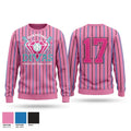 AZ DIAMOND DIVAS Crew Neck Sweatshirt - 2