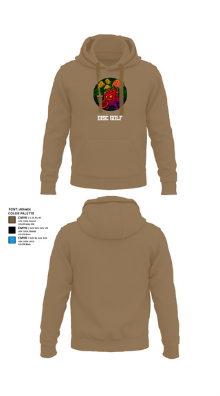 Hoodie, Disc golf, Golf, Teamtime, Team time, sublimation, custom sports apparel, team uniforms, spirit wear, spiritwear, sports uniforms, custom shirts, team store, custom team store, fundraiser sports, apparel fundraiser