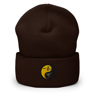 Wushu Taekwon-Do Academy 94153119 Cuffed Beanie | Yupoong 1501KC