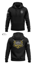 Veterinary readiness activity Hoodie - 21