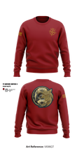 NIRT 4083324 Crew Neck Sweatshirt - 19