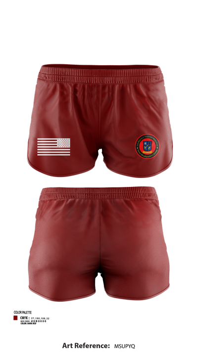 Intelligence Support Battalion 57442174 Ranger Panties - 102