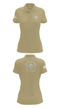 112th Signal Battalion B CO 38281413 Women's Short Sleeve Performance Polo  - 95
