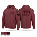 Viking battalion 96952479 Hoodie - 1