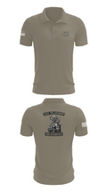 514th MP CO 62726041 Short Sleeve Performance Polo - 5