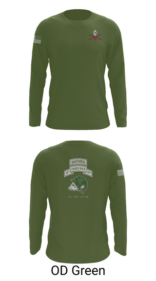 Long Sleeve Performance Shirt, Charlie Rock, 4-31 IN, 2IBCT, 10MTN, , Teamtime, Team time, sublimation, custom sports apparel, team uniforms, spirit wear, spiritwear, sports uniforms, custom shirts, team store, custom team store, fundraiser sports, apparel fundraiser