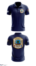 Midway Fire Rescue Short Sleeve Performance Polo - 5