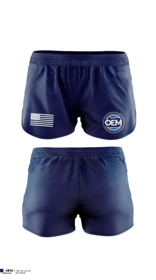 Ranger Panties, Oregon Emergency Management, Police, Teamtime, Team time, sublimation, custom sports apparel, team uniforms, spirit wear, spiritwear, sports uniforms, custom shirts, team store, custom team store, fundraiser sports, apparel fundraiser