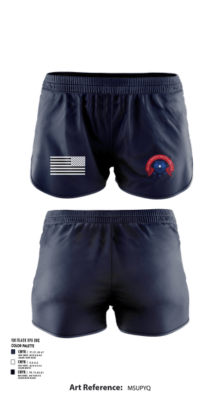 Ranger Panties, CenTex Safety Solutions, LLC, Police, Teamtime, Team time, sublimation, custom sports apparel, team uniforms, spirit wear, spiritwear, sports uniforms, custom shirts, team store, custom team store, fundraiser sports, apparel fundraiser