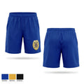 Malone Police Department Athletic Shorts With Pockets - 1