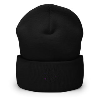 Armis SPRC Cuffed Beanie | Yupoong 1501KC