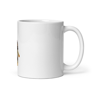 ËP!K bites 78943654 White Glossy Mug - Small