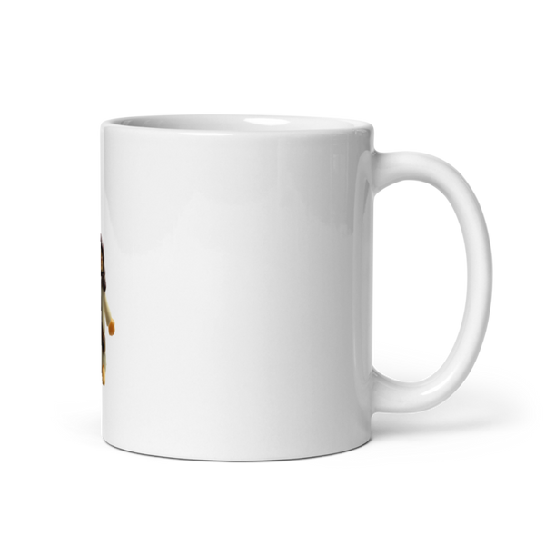 ËP!K bites 78943654 White Glossy Mug - Large