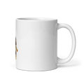 ËP!K bites 78943654 White Glossy Mug - Medium
