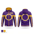 Lake County Panthers Windbreaker - 1