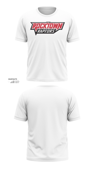 Short Sleeve Performance Shirt, Rocktown High School Basketball, Men's Basketball, Teamtime, Team time, sublimation, custom sports apparel, team uniforms, spirit wear, spiritwear, sports uniforms, custom shirts, team store, custom team store, fundraiser sports, apparel fundraiser
