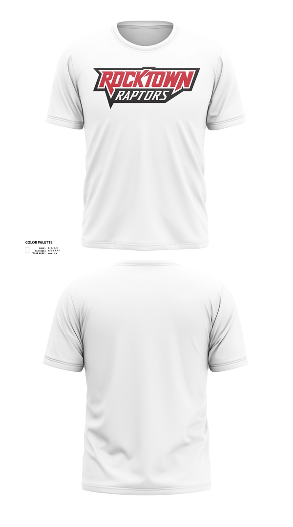Short Sleeve Performance Shirt, Rocktown High School Basketball, Men's Basketball, Teamtime, Team time, sublimation, custom sports apparel, team uniforms, spirit wear, spiritwear, sports uniforms, custom shirts, team store, custom team store, fundraiser sports, apparel fundraiser