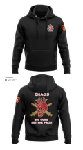C/1-8 FA Hoodie - 22