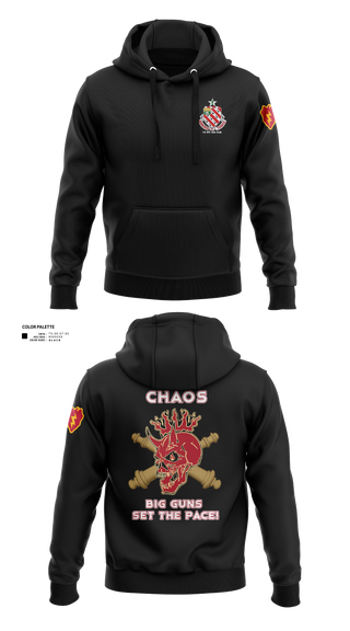 Hoodie, C/1-8 FA, Army, Teamtime, Team time, sublimation, custom sports apparel, team uniforms, spirit wear, spiritwear, sports uniforms, custom shirts, team store, custom team store, fundraiser sports, apparel fundraiser