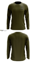 Brunswick SRT Long Sleeve Performance Shirt - 11