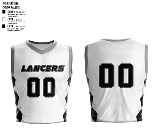 Ellsworth Mens Reversible Basketball Jersey - 5