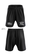 Retreat Hell 2-5 Marines 7253741 Athletic Shorts With Pockets - 21