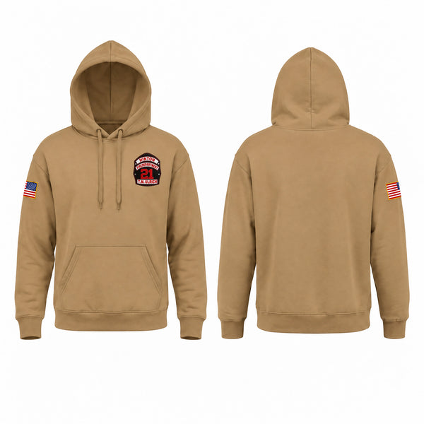 Hoodie, 2119, Fire Department, Teamtime, Team time, sublimation, custom sports apparel, team uniforms, spirit wear, spiritwear, sports uniforms, custom shirts, team store, custom team store, fundraiser sports, apparel fundraiser