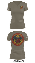 174th 84716687 Women's Short Sleeve V-neck Shirt - 68