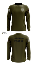 GWD PD K9 9548752 Long Sleeve Performance Shirt - 21