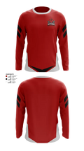 DownEast Outlaws 43136486 Long Sleeve Performance Shirt 22