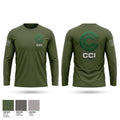 CCI Long Sleeve Performance Shirt - 1