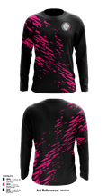 La Familia 27535350 Long Sleeve Performance Shirt - 1