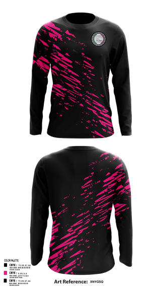 Long Sleeve Performance Shirt, La Familia, Men's Soccer, Teamtime, Team time, sublimation, custom sports apparel, team uniforms, spirit wear, spiritwear, sports uniforms, custom shirts, team store, custom team store, fundraiser sports, apparel fundraiser
