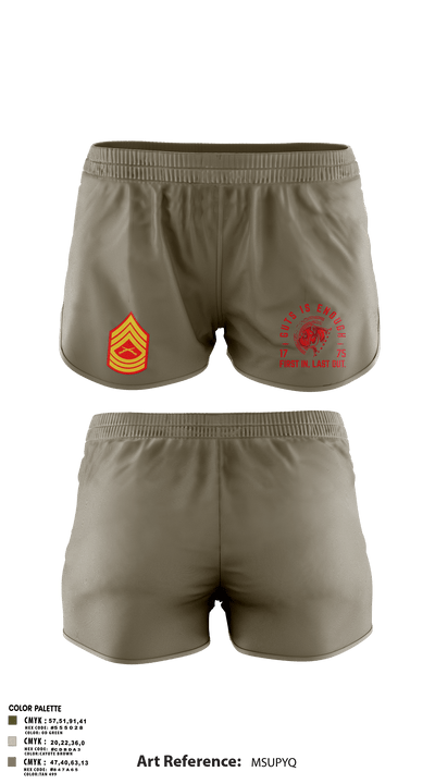 Zulu 109 37143588 Ranger Panties - 3