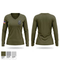 Chester County Prison Emergency Response Team CERT Old School Cotton Feel Shirt - 1