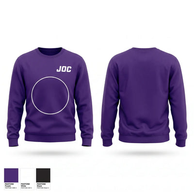JOC Crew Neck Sweatshirt - 2