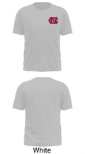 Neshoba Central High School Track & Field 38705884 Old School Cotton Feel Shirt - 7