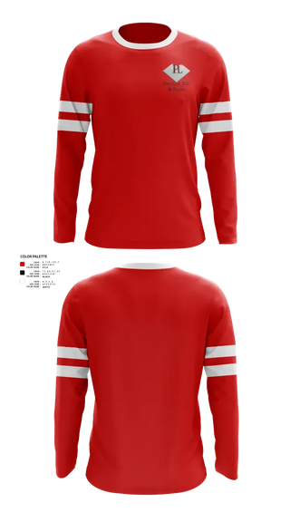 Long Sleeve Performance Shirt, Pro-Lux Tile & Stone, , Teamtime, Team time, sublimation, custom sports apparel, team uniforms, spirit wear, spiritwear, sports uniforms, custom shirts, team store, custom team store, fundraiser sports, apparel fundraiser