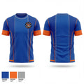 Maces Lane Middle School 64528523 Short Sleeve Performance Shirt - 10