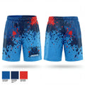 Team pressure 62099132 Athletic Shorts With Pockets - 1