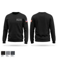 Cliffside Park Police Crew Neck Sweatshirt - 1