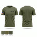 DeKalb County Sheriff's Office Short Sleeve Performance Shirt - 1