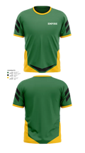 Empire 83657817 Short Sleeve Performance Shirt - 21