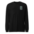 1487th Transportation Company 77712800 Unisex Long Sleeve Tee | Bella + Canvas 3501