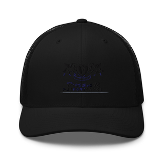 pulsar performance Retro Trucker Hat | Yupoong 6606