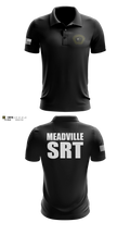 Meadville SRT 57594124 Short Sleeve Performance Polo - 12
