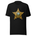 Vance County Sheriff Office Unisex Staple T-Shirt