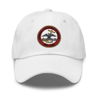 Dad hat - White