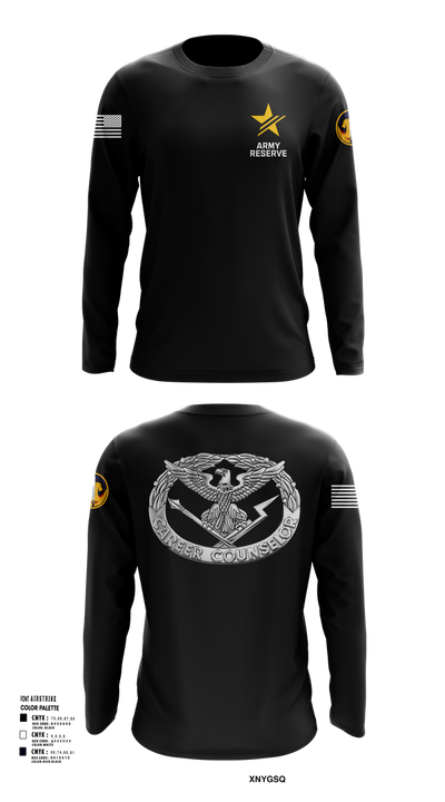 ARCC 53537079 Long Sleeve Performance Shirt 105