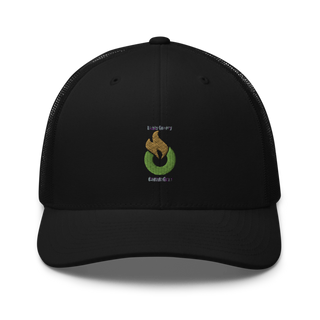 Lewis Energy 51315029 Retro Trucker Hat | Yupoong 6606